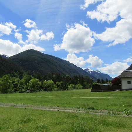 Ferienhaus Schmid Serfaus Buitenkant foto