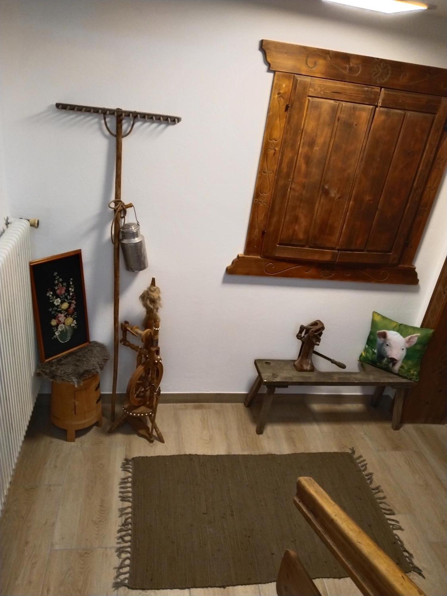 Ferienhaus Schmid Serfaus Buitenkant foto