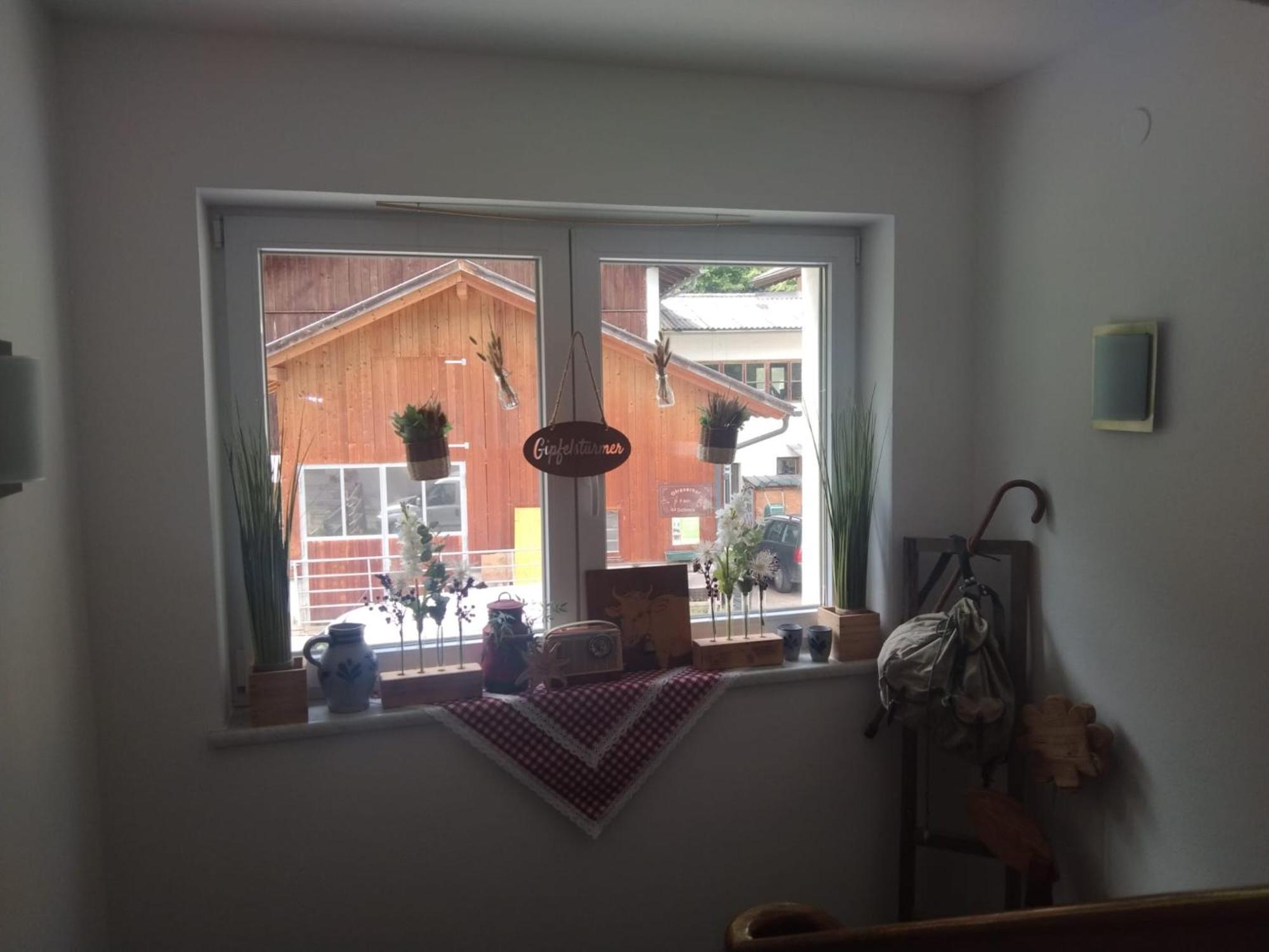 Ferienhaus Schmid Serfaus Buitenkant foto