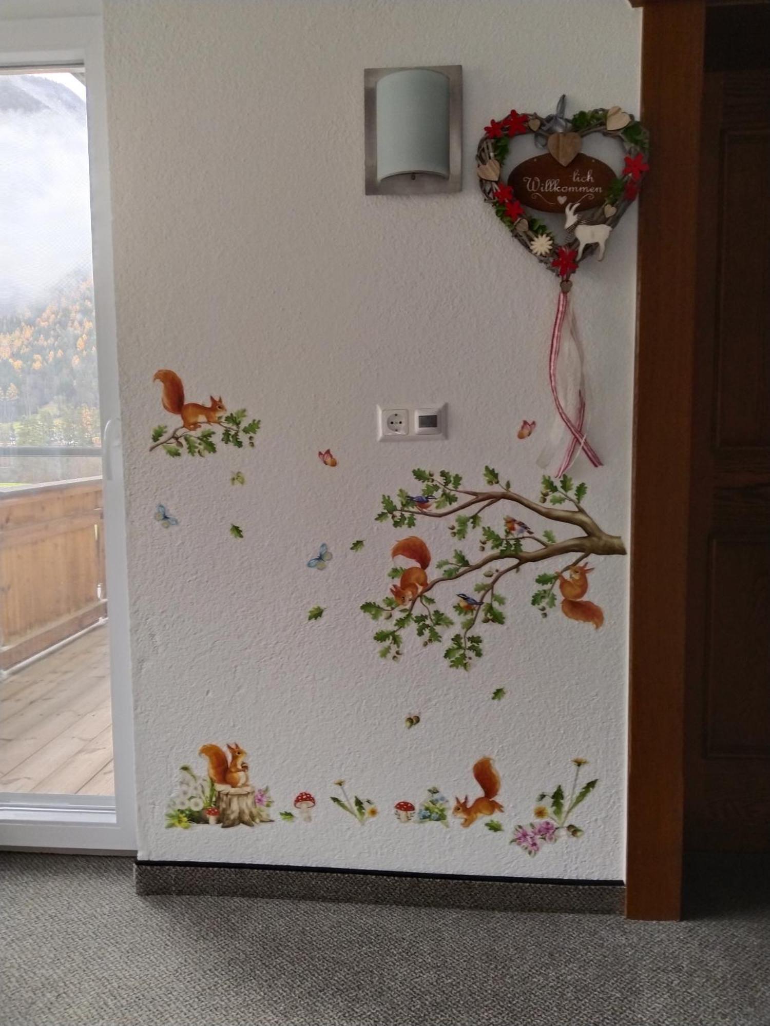 Ferienhaus Schmid Serfaus Buitenkant foto