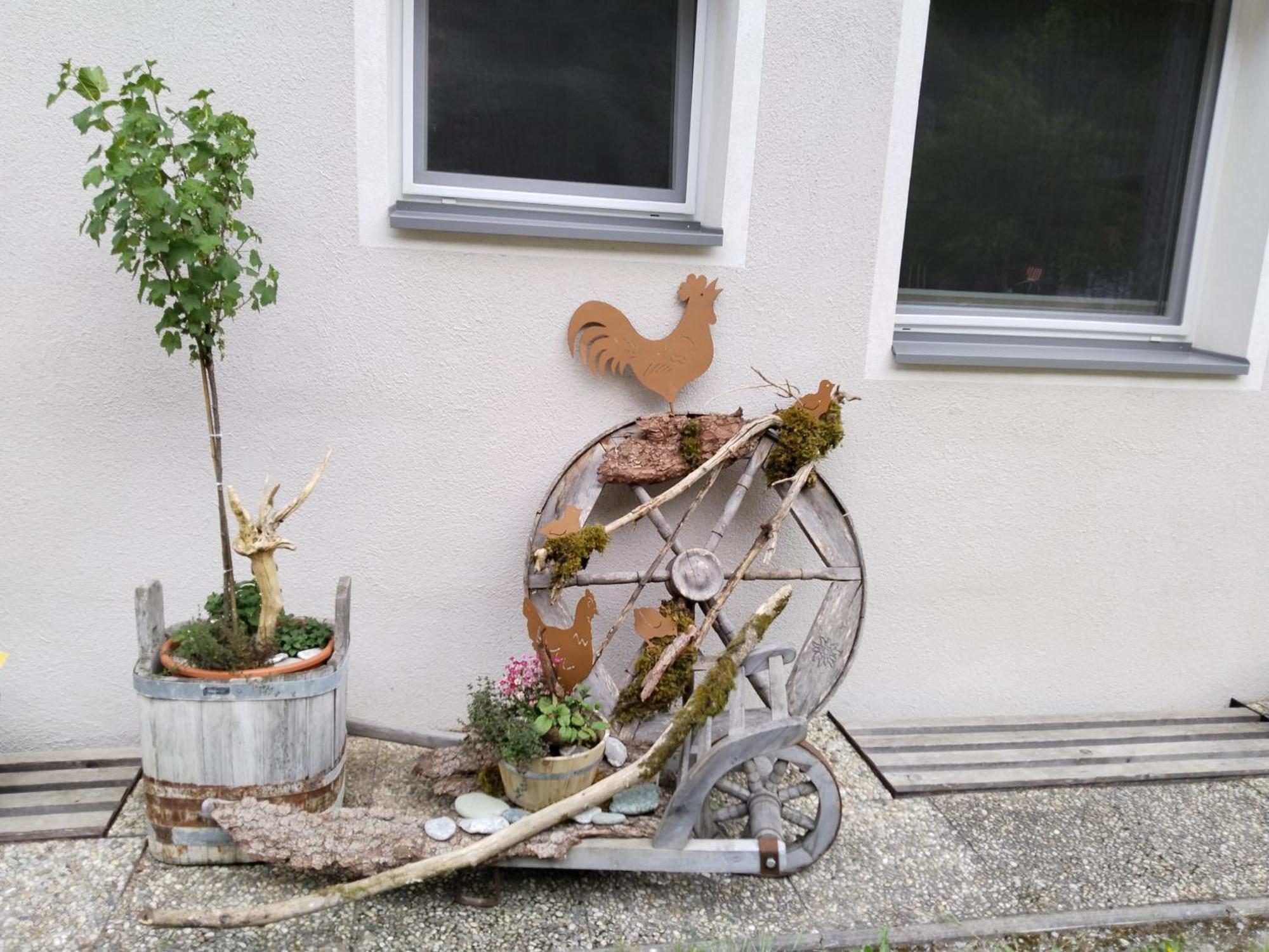 Ferienhaus Schmid Serfaus Buitenkant foto