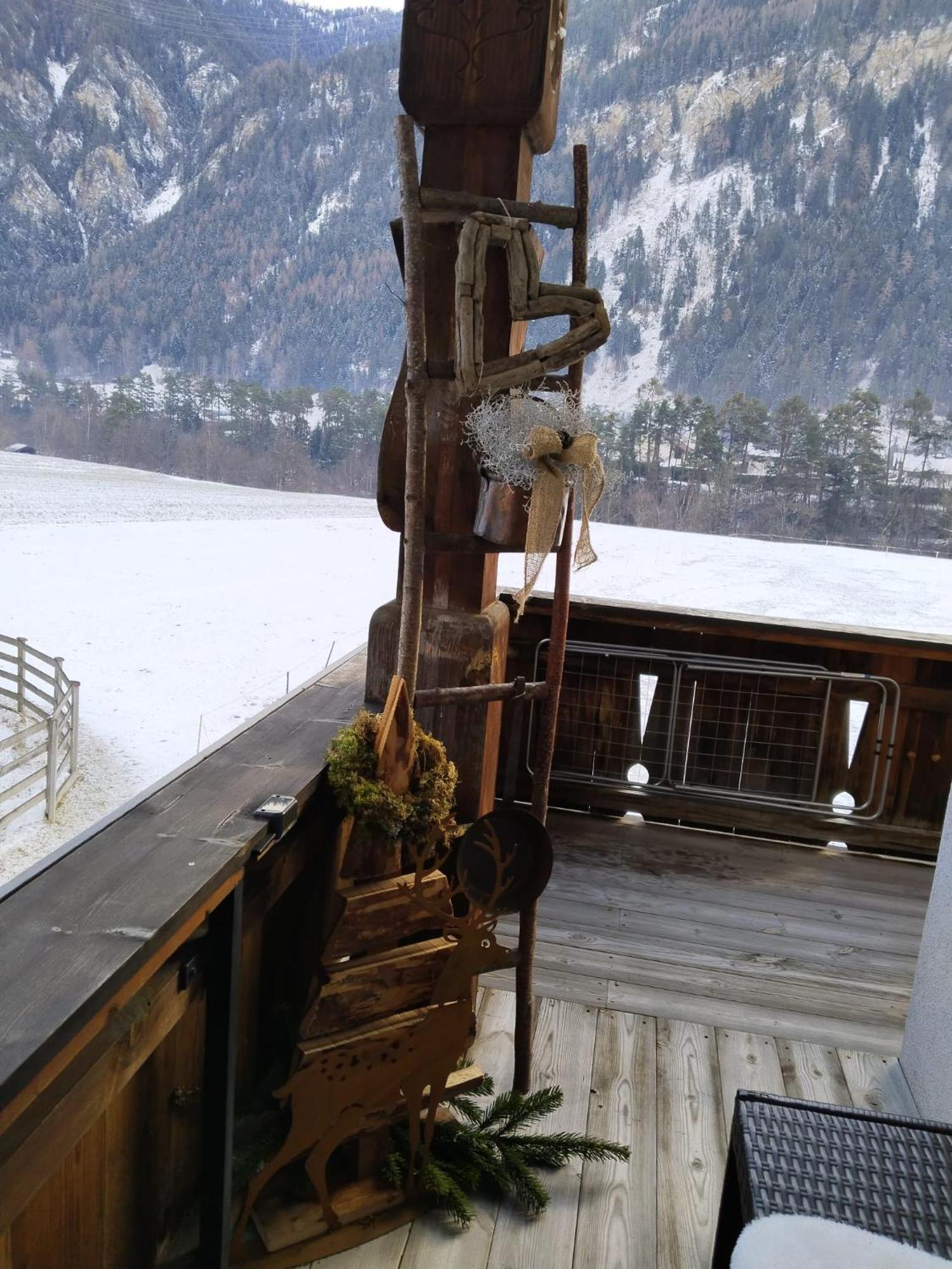 Ferienhaus Schmid Serfaus Buitenkant foto