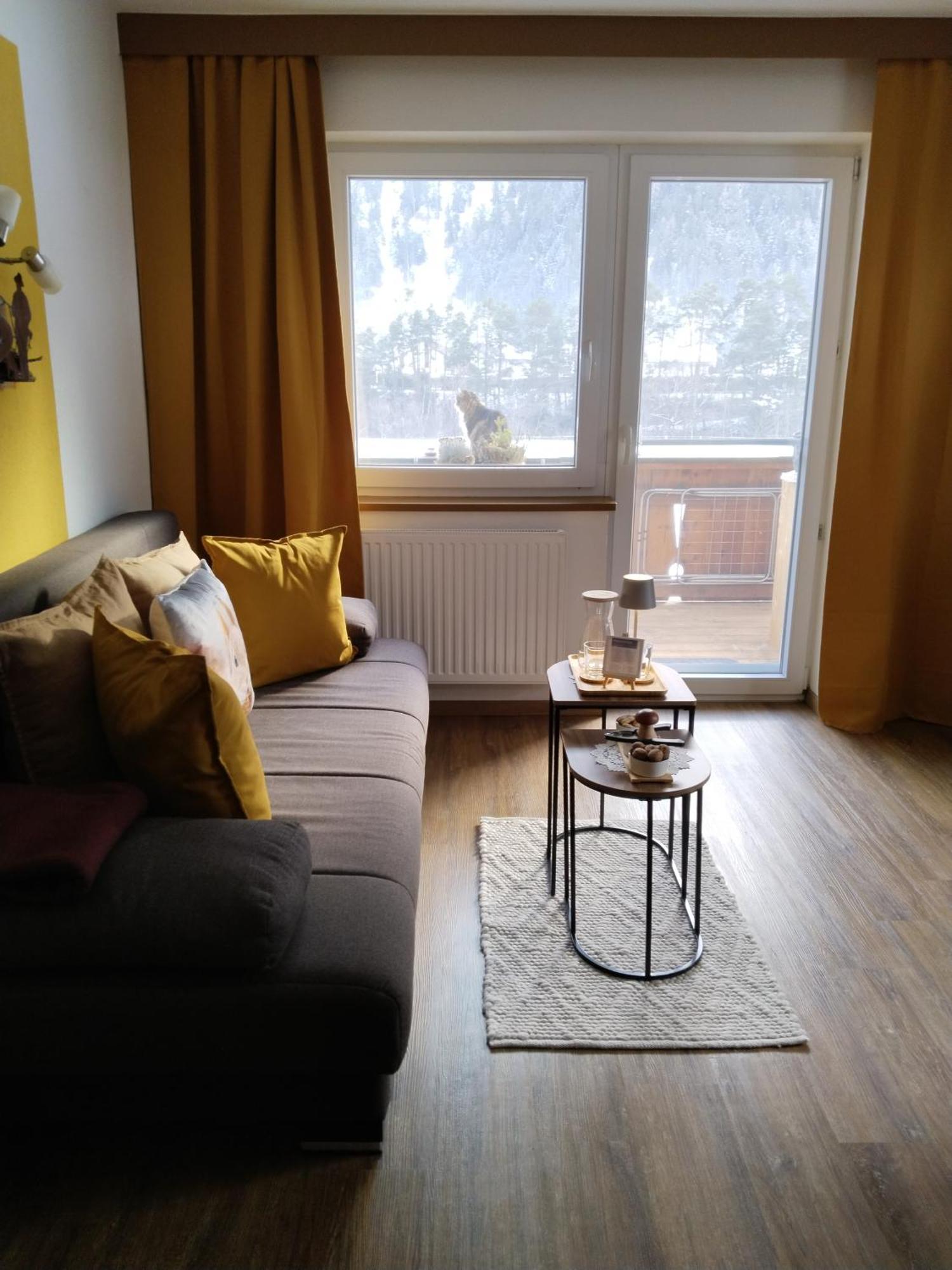 Ferienhaus Schmid Serfaus Buitenkant foto