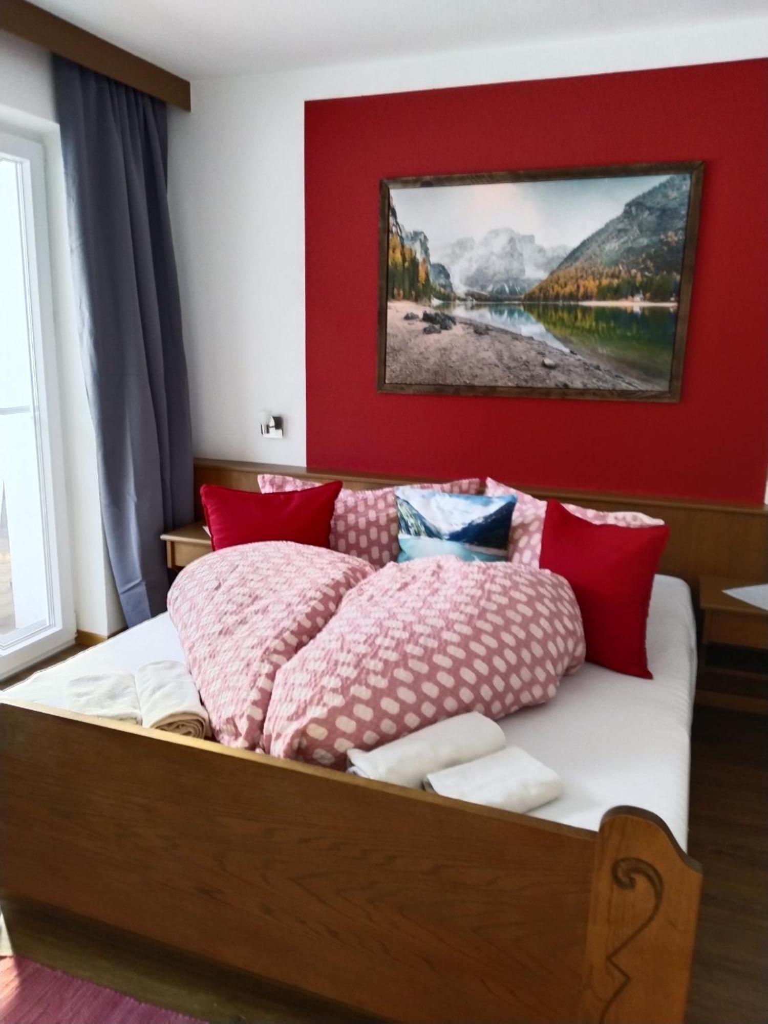 Ferienhaus Schmid Serfaus Buitenkant foto