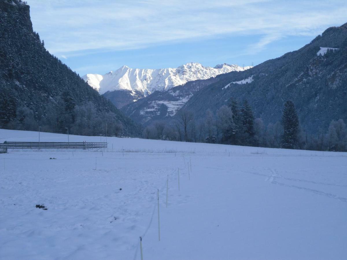 Ferienhaus Schmid Serfaus Buitenkant foto