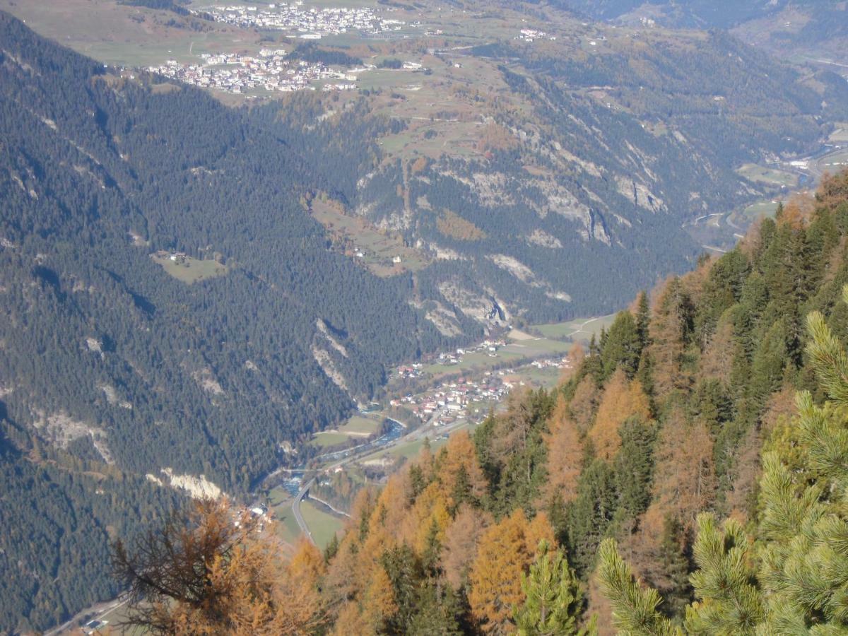 Ferienhaus Schmid Serfaus Buitenkant foto