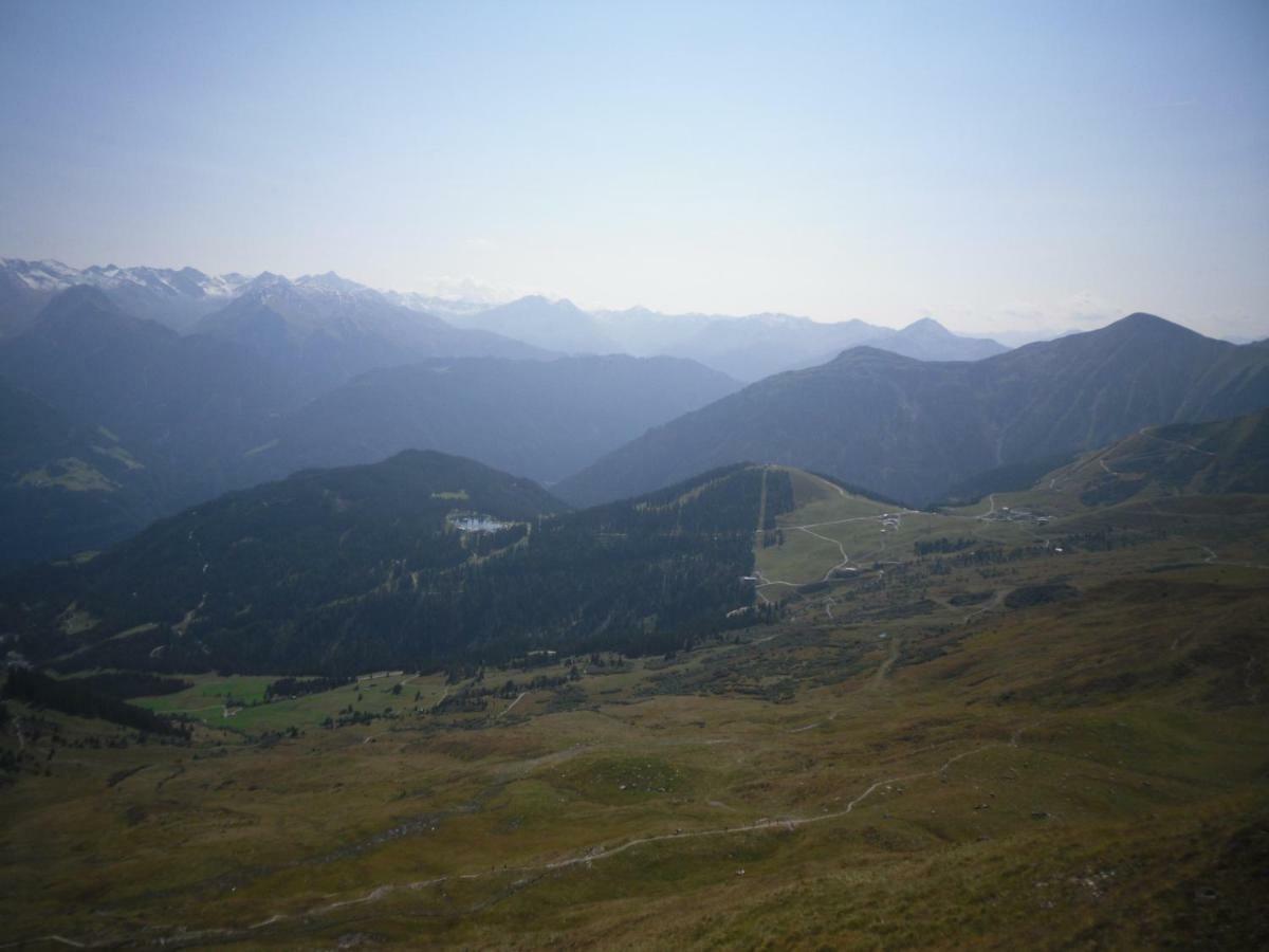 Ferienhaus Schmid Serfaus Buitenkant foto