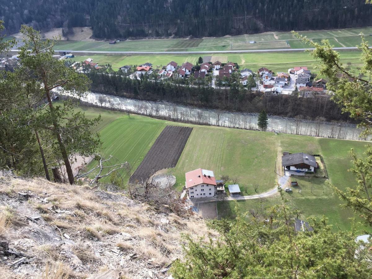 Ferienhaus Schmid Serfaus Buitenkant foto